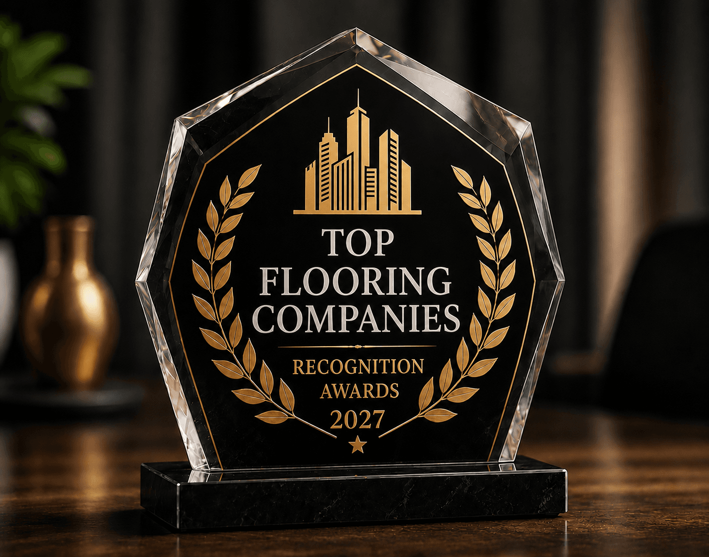 Annual Awards & Recognition — TopFlooringCompanies 2027